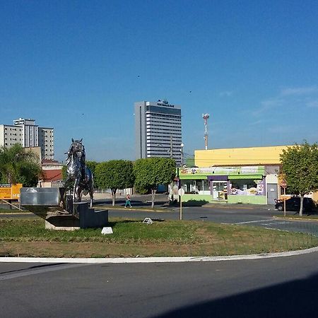 Hospedaria Servos De Maria Aparecida  Luaran gambar