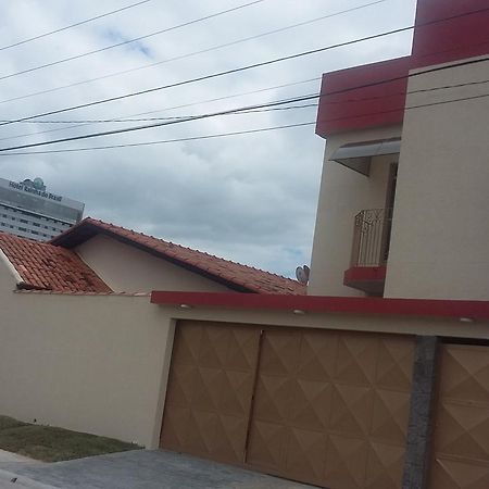 Hospedaria Servos De Maria Aparecida  Luaran gambar