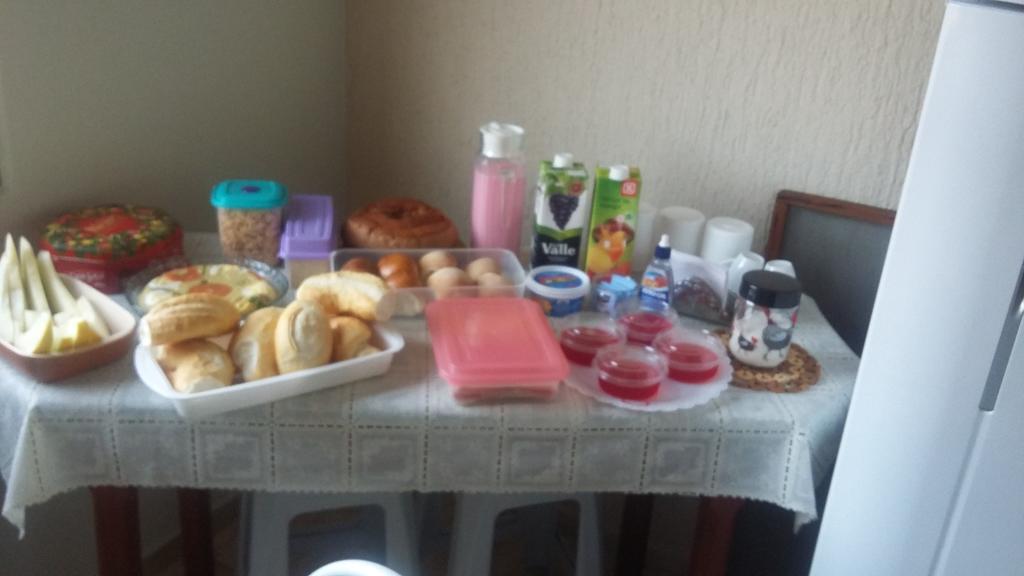 Hospedaria Servos De Maria Aparecida  Luaran gambar