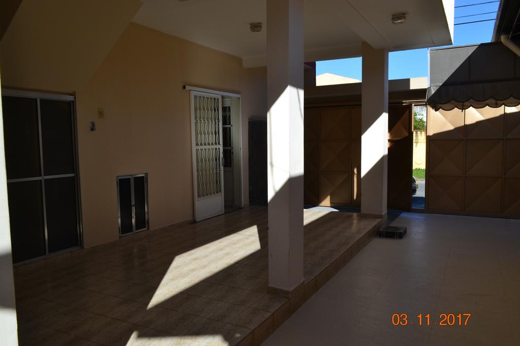 Hospedaria Servos De Maria Aparecida  Luaran gambar