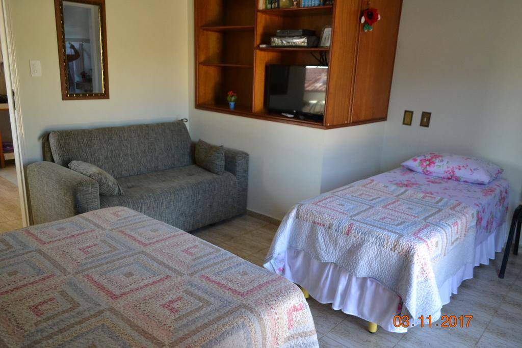 Hospedaria Servos De Maria Aparecida  Luaran gambar