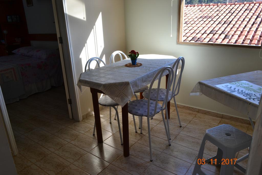 Hospedaria Servos De Maria Aparecida  Luaran gambar