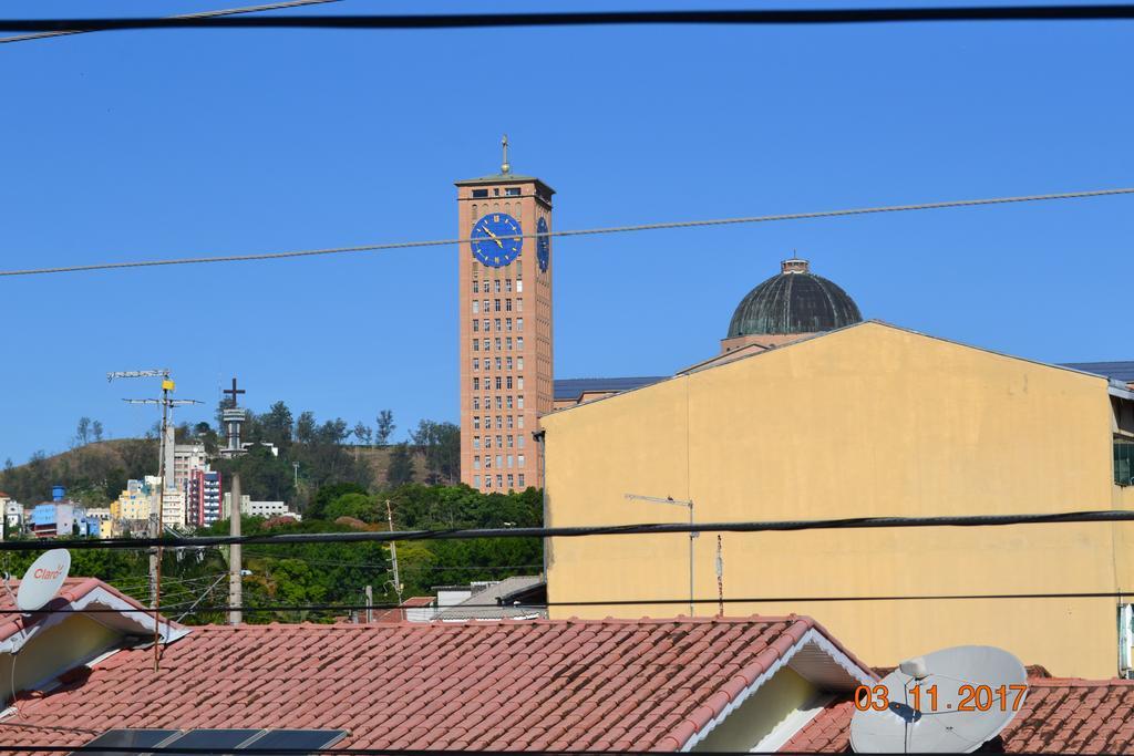 Hospedaria Servos De Maria Aparecida  Luaran gambar