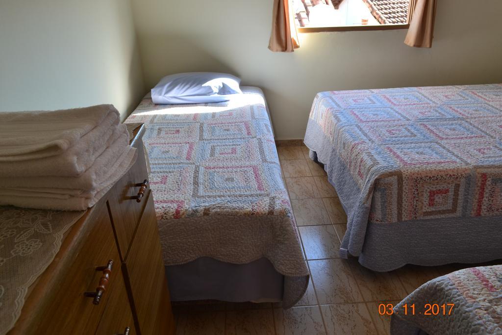 Hospedaria Servos De Maria Aparecida  Luaran gambar