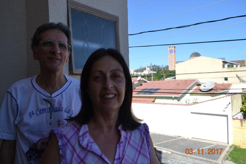 Hospedaria Servos De Maria Aparecida  Luaran gambar