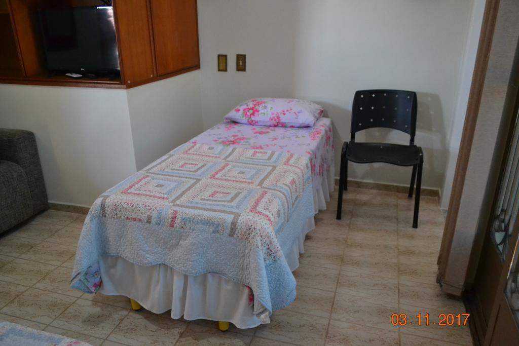 Hospedaria Servos De Maria Aparecida  Luaran gambar