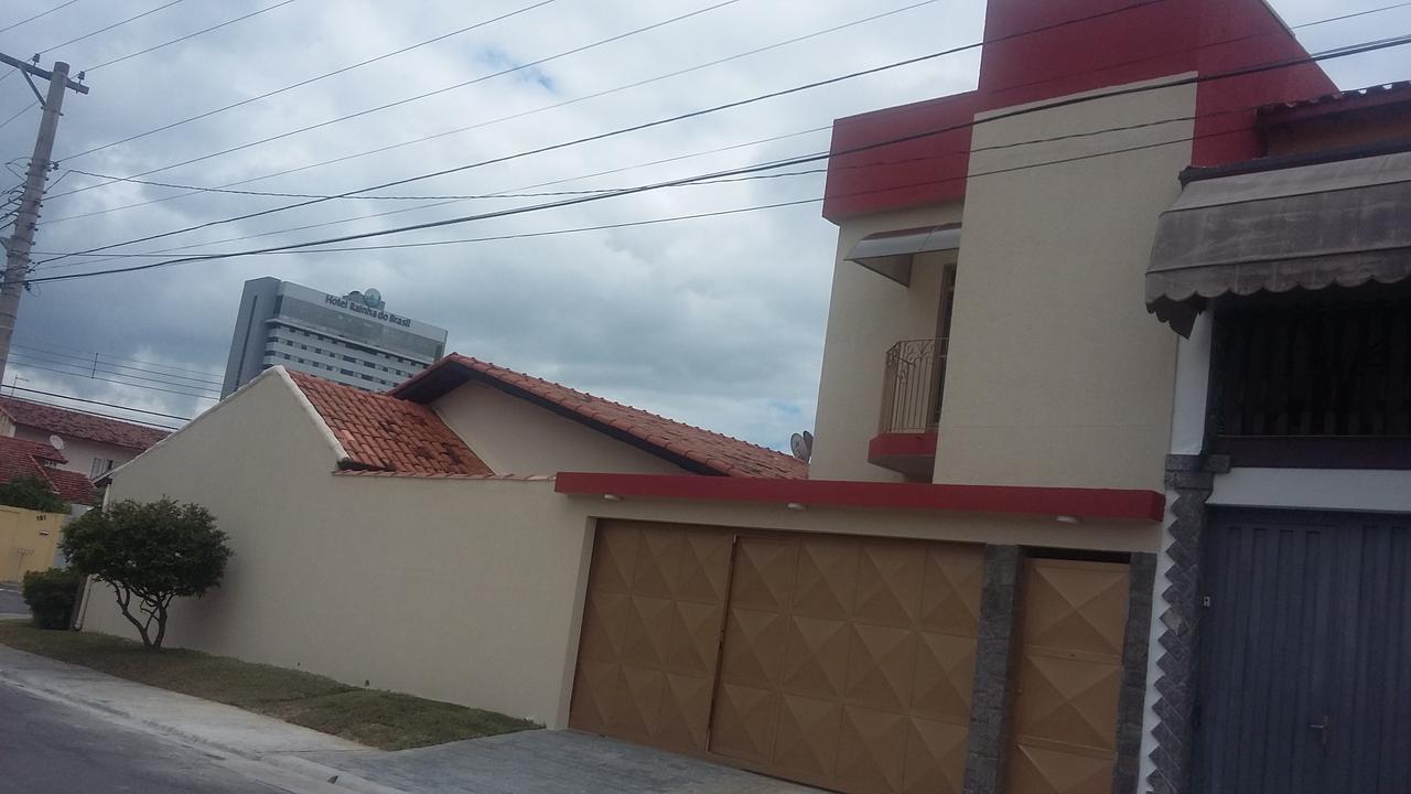 Hospedaria Servos De Maria Aparecida  Luaran gambar