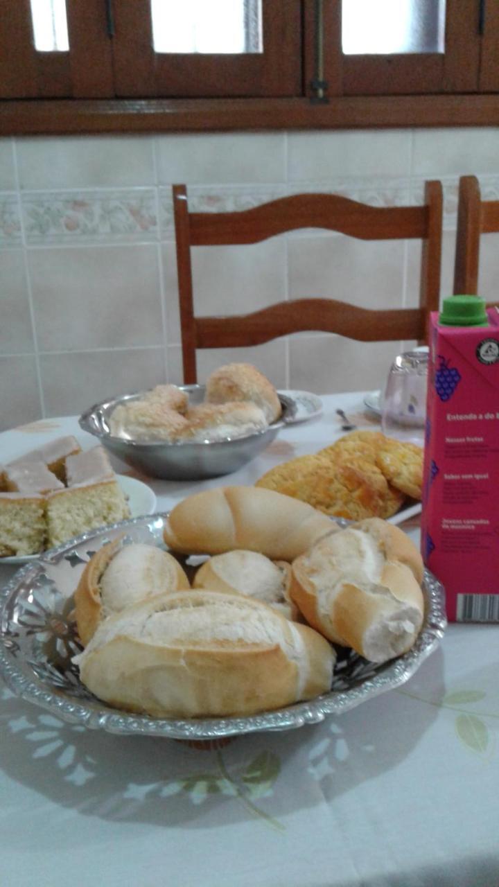 Hospedaria Servos De Maria Aparecida  Luaran gambar