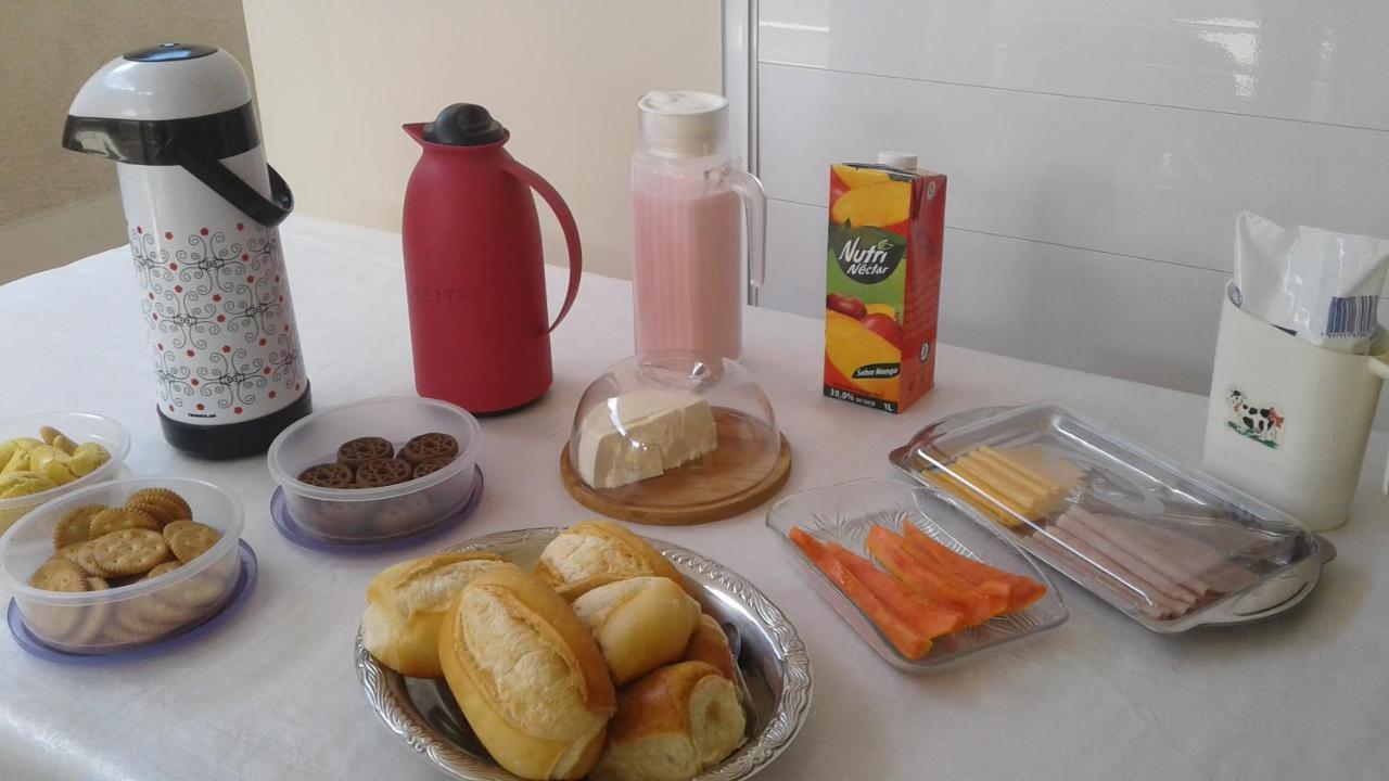 Hospedaria Servos De Maria Aparecida  Luaran gambar