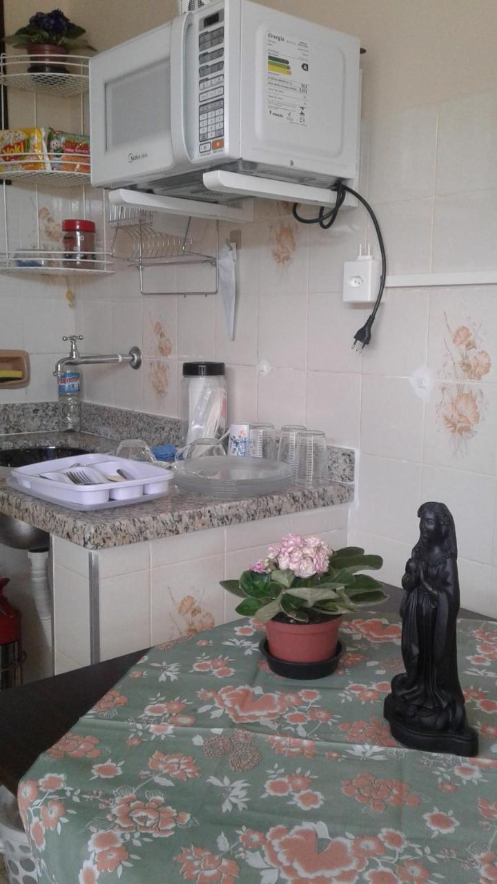 Hospedaria Servos De Maria Aparecida  Luaran gambar
