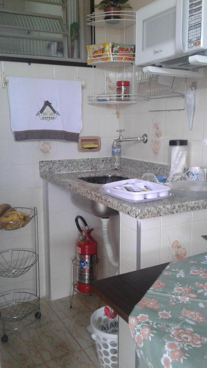 Hospedaria Servos De Maria Aparecida  Luaran gambar