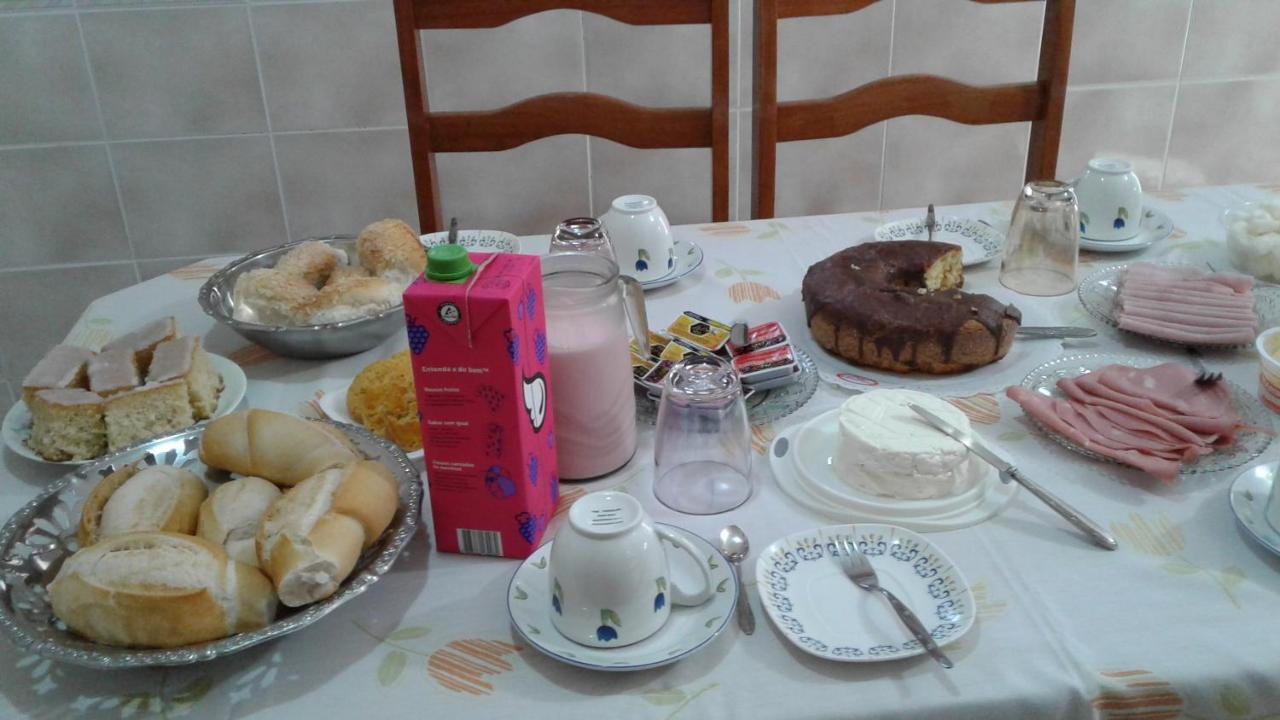 Hospedaria Servos De Maria Aparecida  Luaran gambar